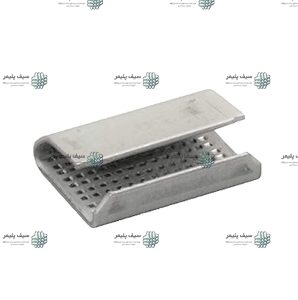 بست فلزی تسمه